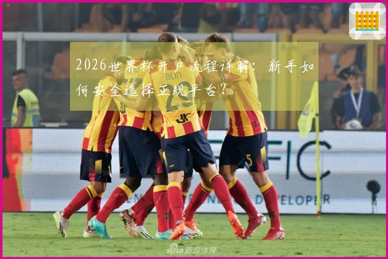 2026世界杯开户流程详解：新手如何安全选择正规平台？