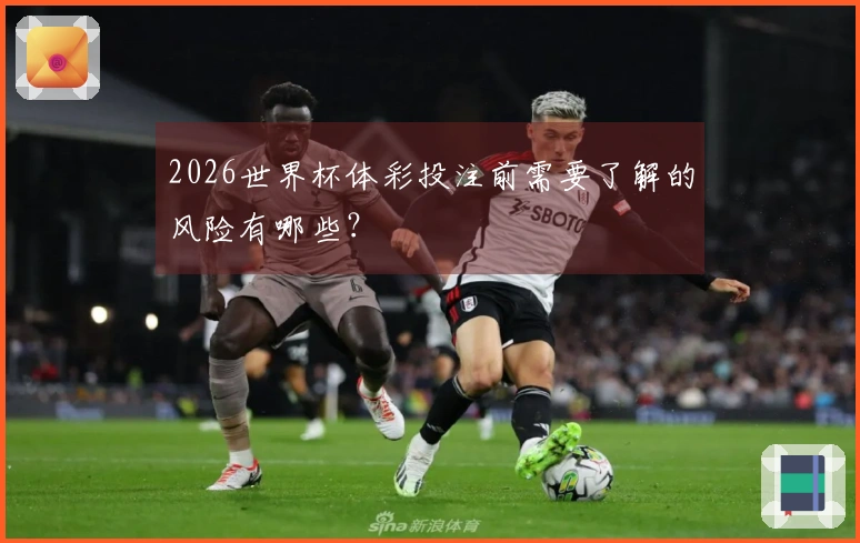 2026世界杯体彩投注前需要了解的风险有哪些？
