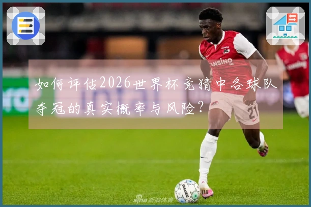 如何评估2026世界杯竞猜中各球队夺冠的真实概率与风险？
