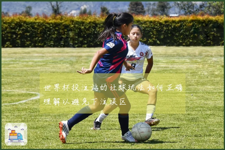 世界杯投注站的让球玩法如何正确理解以避免下注误区