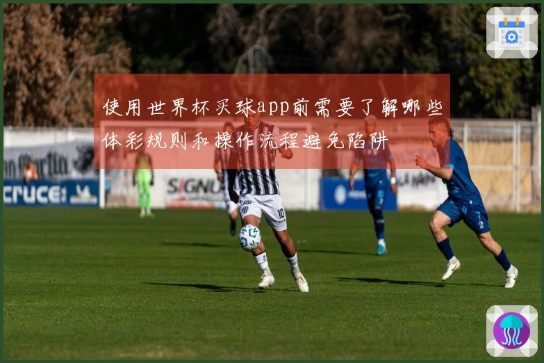 使用世界杯买球app前需要了解哪些体彩规则和操作流程避免陷阱