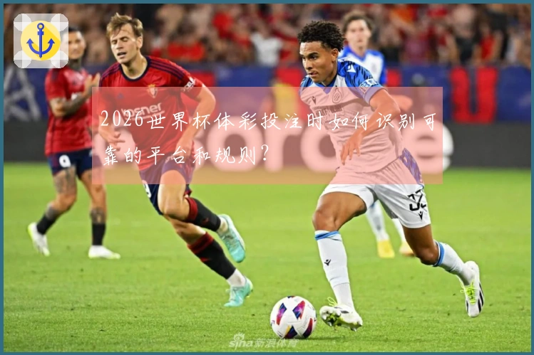 2026世界杯体彩投注时如何识别可靠的平台和规则?