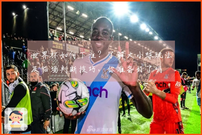 世界杯如何下注？了解大小球玩法及临场判断技巧，你准备好了吗