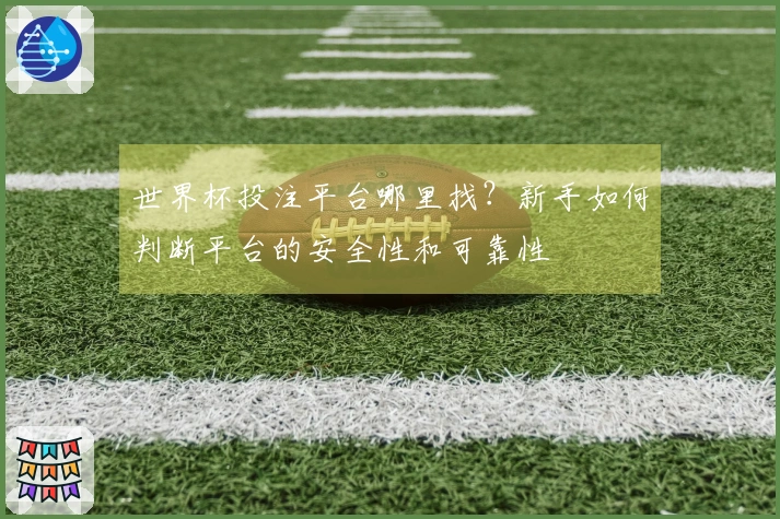 世界杯投注平台哪里找？新手如何判断平台的安全性和可靠性