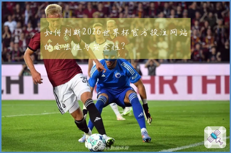 如何判断2026世界杯官方投注网站的合法性与安全性？