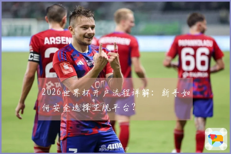 2026世界杯开户流程详解：新手如何安全选择正规平台？
