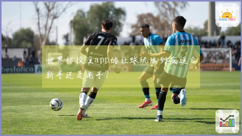 世界杯投注app的让球玩法到底适合新手还是老手？